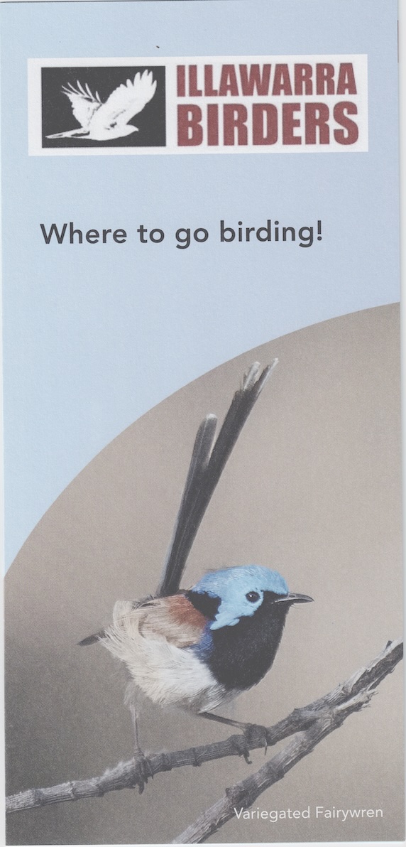 Where to go Birding front page